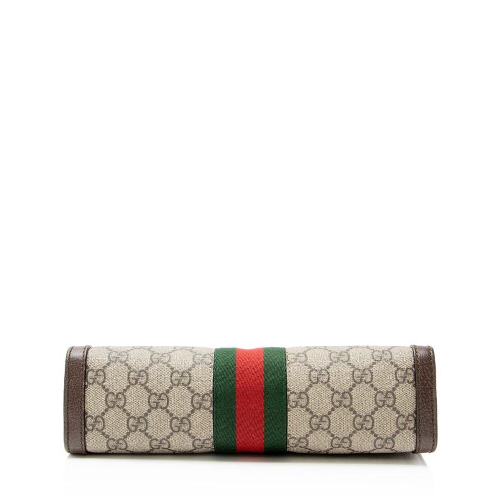 Gucci GG Supreme Ophidia Medium Chain Shoulder Bag - Picture 4 of 13